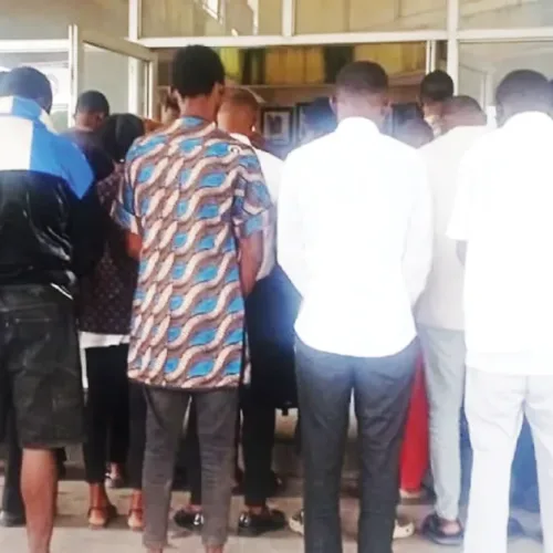 Syndicate held 42 victims hostage promising fake jobs – NSCDC