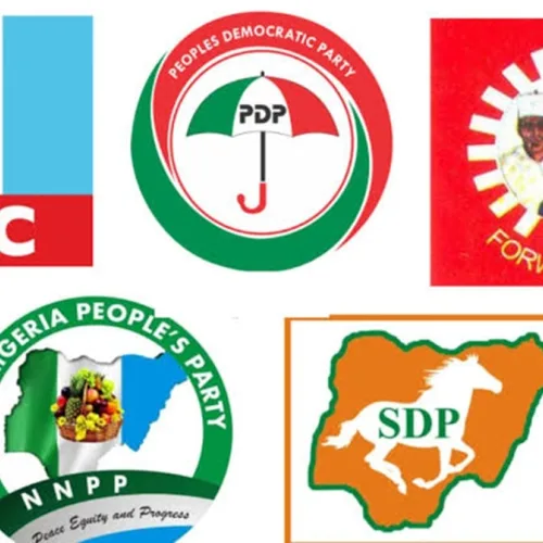 2027: We are set for the campaigns — APC, PDP, SDP, ADC, LP, others