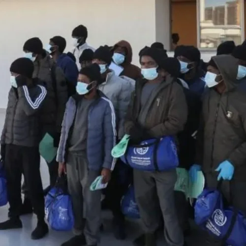 Liberia agrees to take 1,200 deportees from United States 