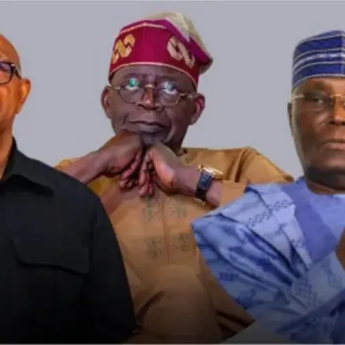 Let Us Debate Issues, Avoid Ethnic and Religious Politics in 2027 – Tinubu