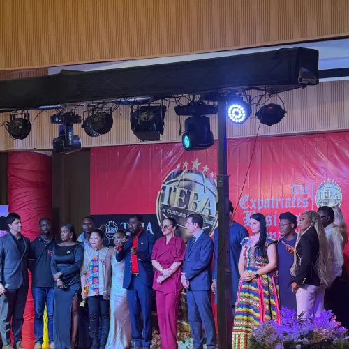 Nigeria Honours Contributive Immigrants At Expatriates Business Awards