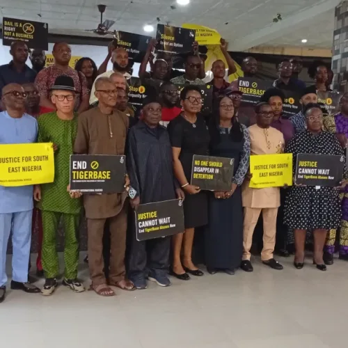 Amnesty seeks probe of killings, rights abuses in South-East
