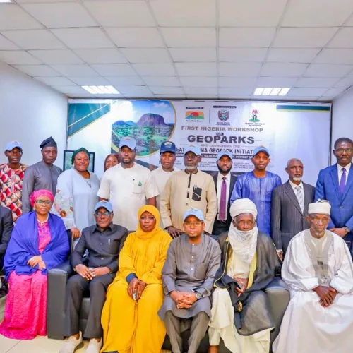 Nigeria launches national geopark movement with Greater Zuma Geopark Initiative