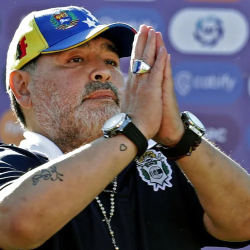 Maradona trial paused over possible medical evidence mix-up