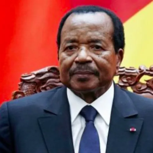 Cameroon’s President Biya returns home after months-long absence