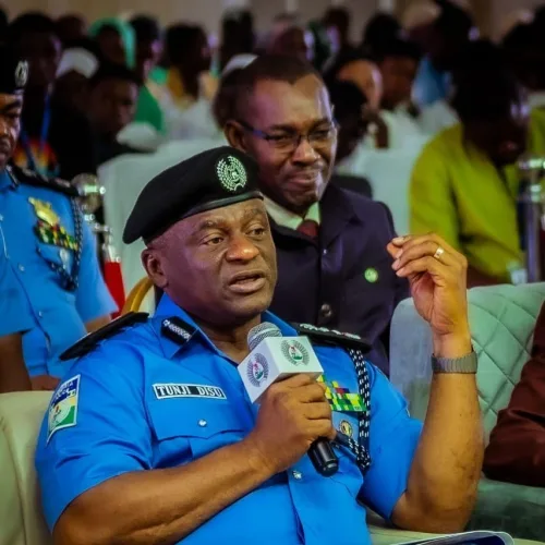 2027: IGP Disu warns politicians against recruiting youths for electoral violence