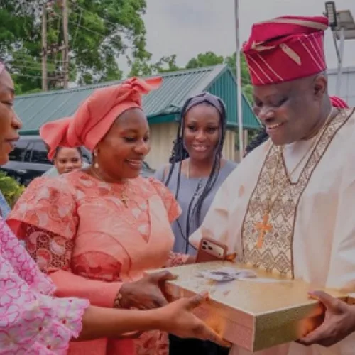 At 58, Bishop Adegbite pledges stronger push for religious harmony, next pilgrimage