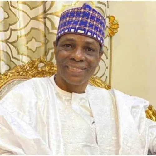Shagari urges transparency in Sokoto subsidised grain sales