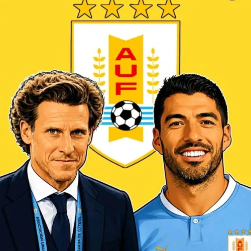 Uruguay set for Japan, South Korea friendlies as Forlan begins reign