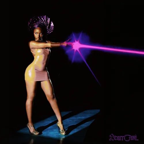 Ayra Starr’s latest album ‘Starrgirl’ debuts on Spotify UK chart