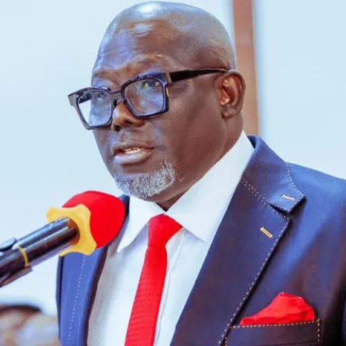 Oborevwori: I earn N503,000, Delta Permanent Secretaries get N900,000