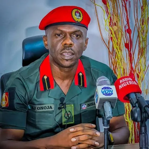 Mining Marshals move to cut illegal mining funds for terrorists, bandits