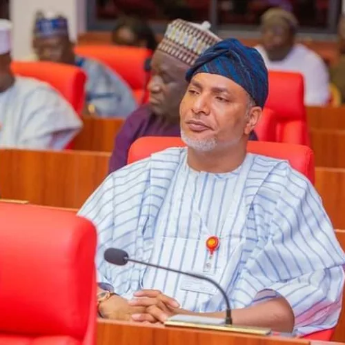 Kwara Central Senator Resigns from APC Over Controversial Gov Primary