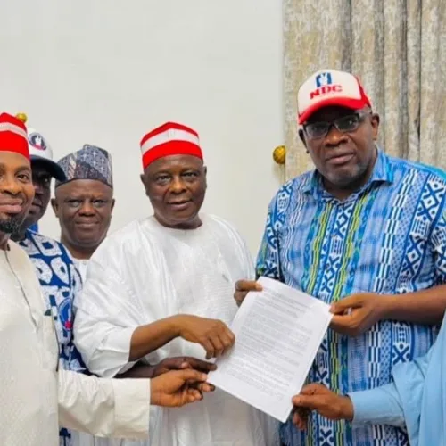 2027: Kwankwaso Submits NDC Candidates’ Names in 19 Northern States, FCT