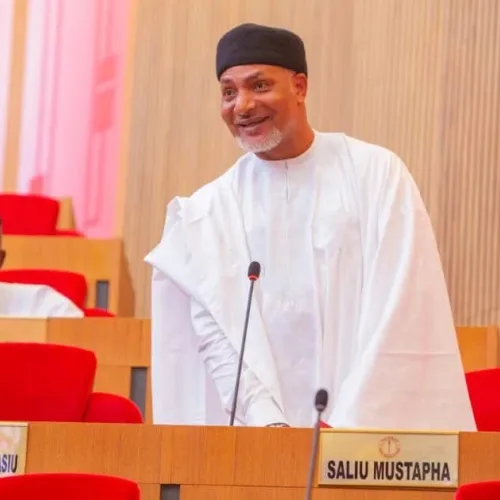 Kwara senator Saliu Mustapha quits APC after failing to secure governorship, senate tickets