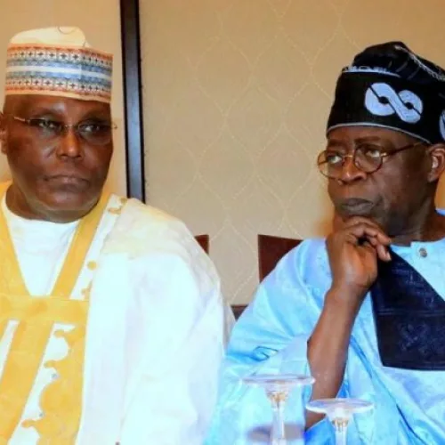 “Serious ignorance on economy,” Tinubu tackles Atiku over fuel subsidy promise