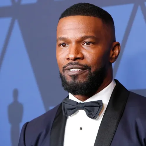Jamie Foxx reveals the what changed his mind about becoming a father again at 58