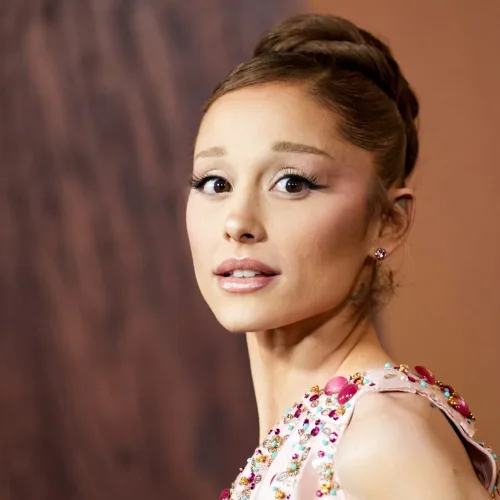 Ariana Grande fires back after Trump uses her song in anti-trans video again