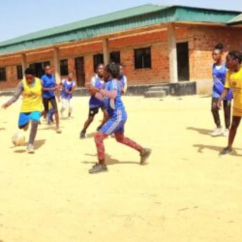 Football developer seeks fresh talents as FCT Women’s Inter-Area Council tournament kicks off