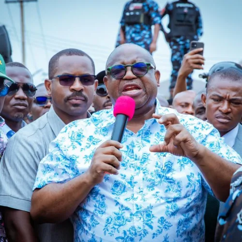 Mangu Killings: ‘Nobody will take over your land’ — Governor Mutfwang tells residents