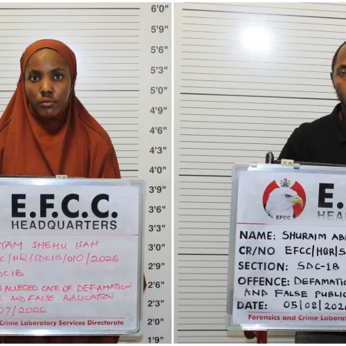 BUK student, another person arraigned over social media posts about EFCC, amid concerns