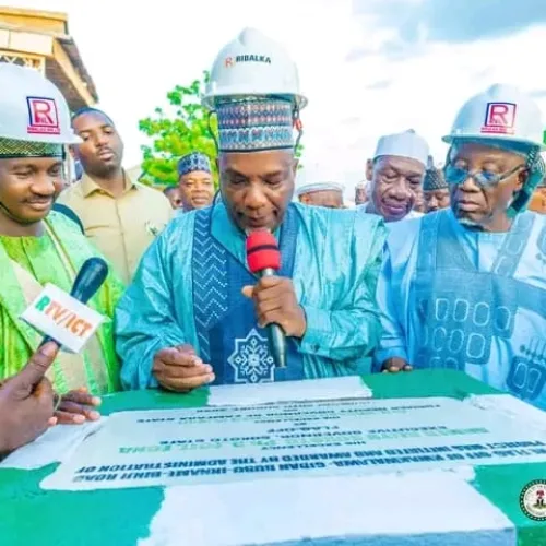 Sokoto: Work Begins On ₦16.8bn Road Linking Fodio Varsity Gate To Binji