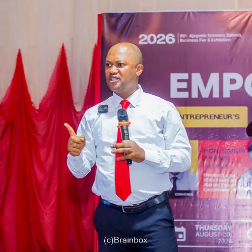 How Ajegunle Business School is unlocking grassroots enterprise and changing community narratives
