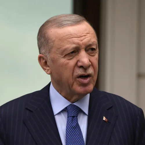 Turkey requests international arrest warrant for Netanyahu over Gaza flotilla arrest