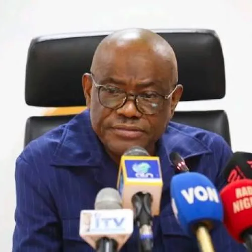  2027: Wike predicts ‘larger rainbow coalition’ for Tinubu