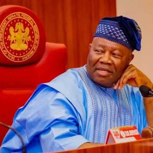Akpabio lauds Tinubu over establishment of Federal University of Technology in Akwa Ibom