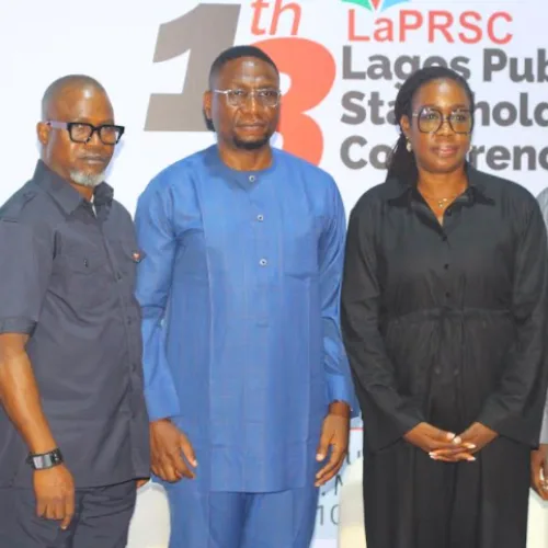 Sanwo-Olu, Popoola, business leaders seek stronger communication, innovation at 13th Lagos PR conference
