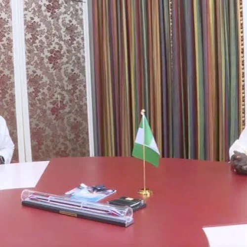 Osun Poll: Oyebamiji meets Tinubu, sues for peace