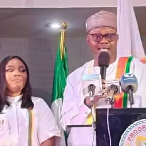 Presidential Race: YPP picks Agada, Ndidi-Key 