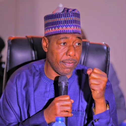 100-Day Captives: FG, Borno intensify efforts to rescue 44 pupils