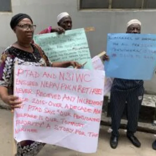 Otti ​‌‌‍‌‍‍⁠⁠‌‌‍⁠​‌⁠‌​‌​lifts employment ban, recruits 19 TechRise graduates