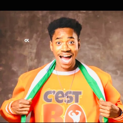 Comedian Wanousky Montana begins documentary tour of Niger