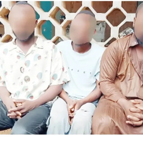 I purchased stolen cables but know nothing about recovered gun —Scrap item buyer