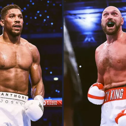 Fury v AJ fight to be called off because Hearn wants more cash 