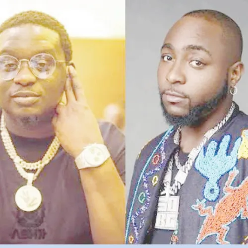 Davido, Wande Coal clash over unreleased ‘Come My Way’ collaboration