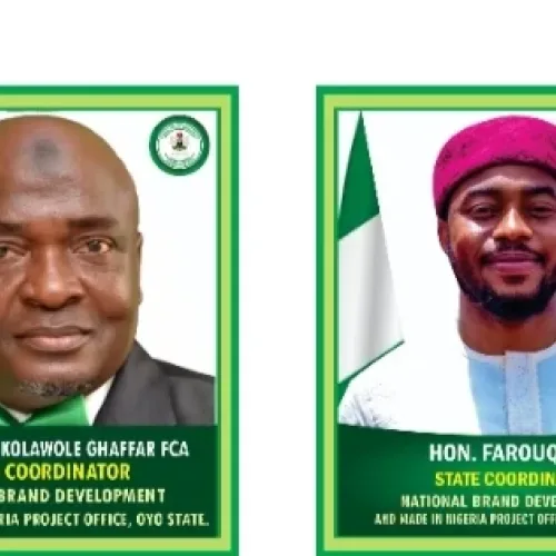 Meet head of Nigeria’s new ‘fake’ agency, 20 state coordinators, reps in China, US