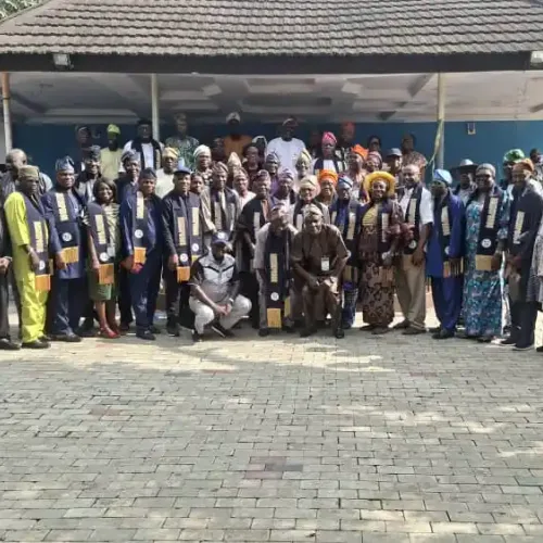 Ex-Oyo, Osun top civil servants urged to stay active, mentor younger generation