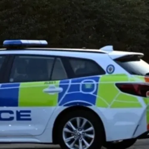 Multiple people killed in UK police vehicle crash