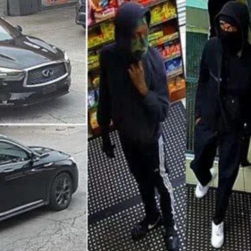 Armed Crew in Black SUV Robbed 4 People in Rogers Park and West Ridge in One Week