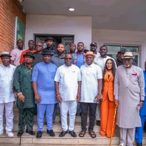 IYC: Women Leader Seeks Greater Opportunities For Ijaw Youths, Women
