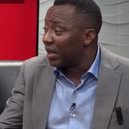 Call me TOE or Mr Elumelu: Sowore condemns backlash against UBA staff, demands psychosocial support