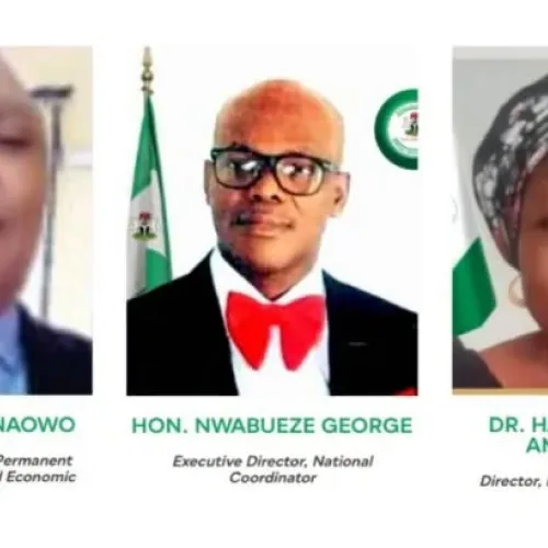 FULL LIST: Meet head of Nigeria’s new ‘fake’ agency, 20 state coordinators, others
