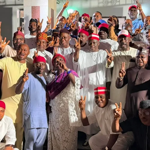 2027 ’ll be fight between Nigerians and oppressors — Kwankwaso