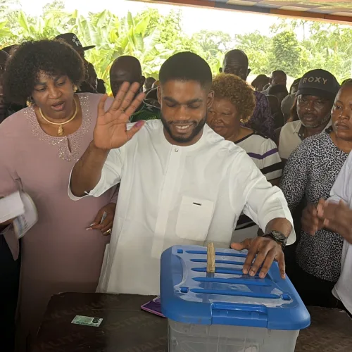 APC stakeholders commend peaceful conduct of Ebonyi LG poll