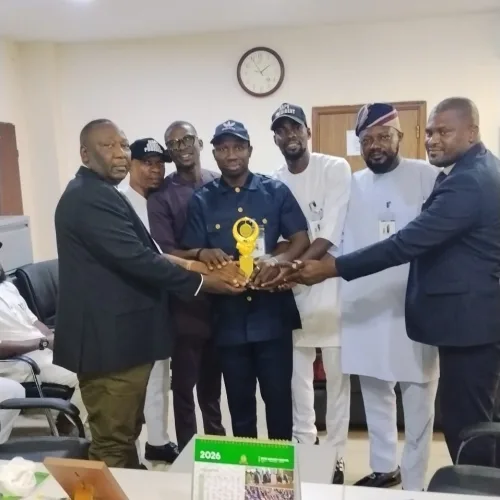 NAPS commend DSS DG Ajayi for strengthening national security
