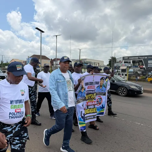 Anambra CP Urges Youths to Reject Thuggery, Warns Against Digital Crime